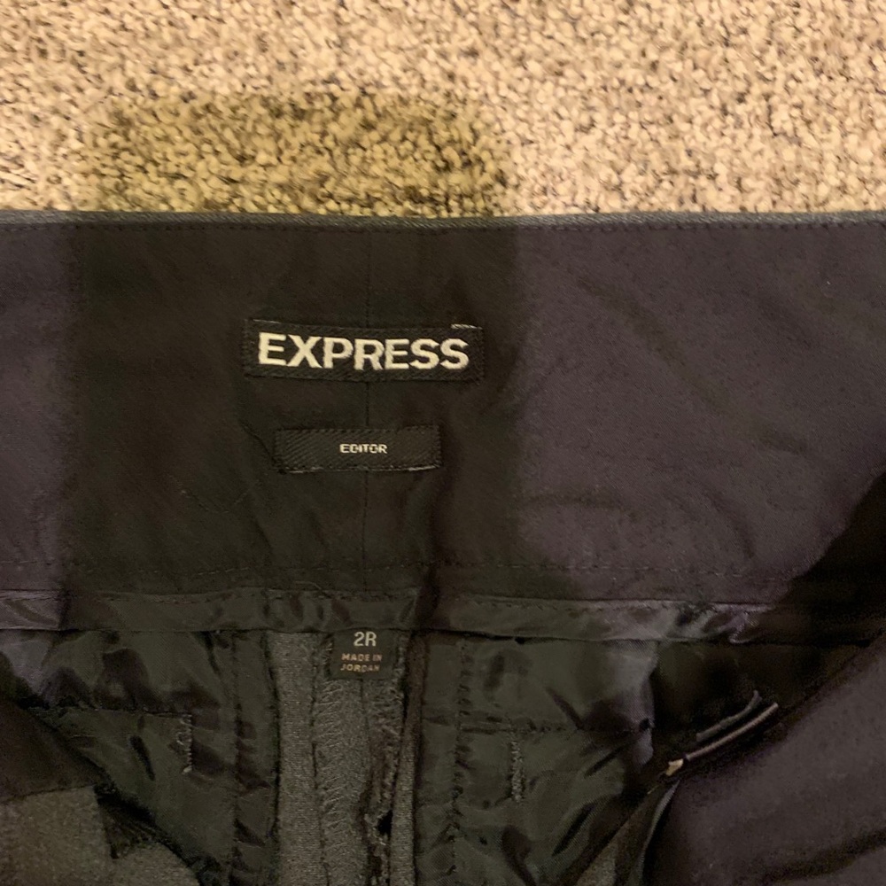 Express Editor Pants - Picture 2 of 2